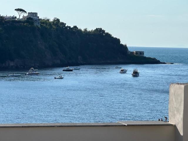 La Scogliera Procida Leilighet Eksteriør bilde